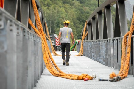 © Laurent Fabry photographe BTP en Maurienne