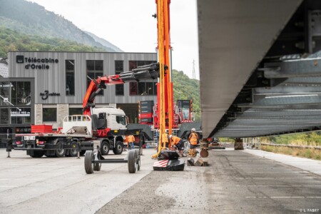 © Laurent Fabry photographe BTP en Maurienne