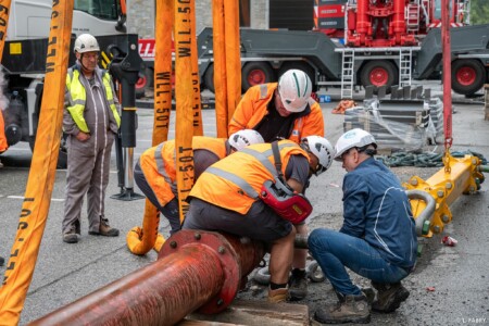 © Laurent Fabry photographe BTP en Maurienne