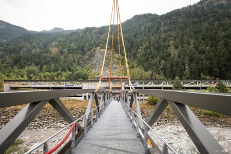 © Laurent Fabry photographe BTP en Maurienne