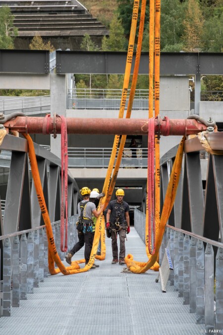 © Laurent Fabry photographe BTP en Maurienne