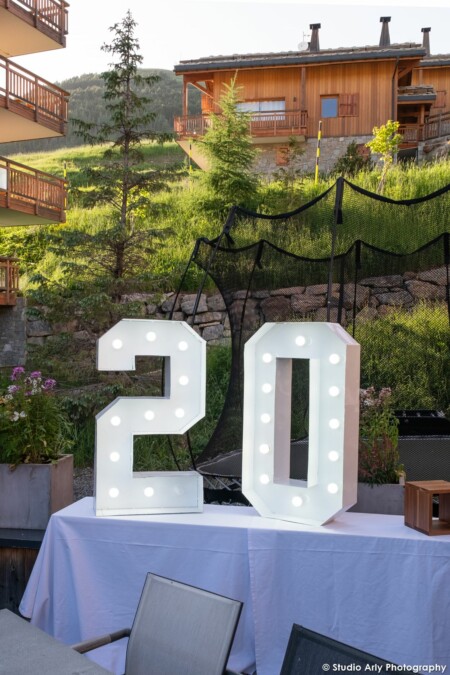 Anniversaire d'entreprise : 20 ans de Minimax