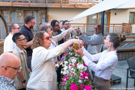 Anniversaire d'entreprise : 20 ans de Minimax