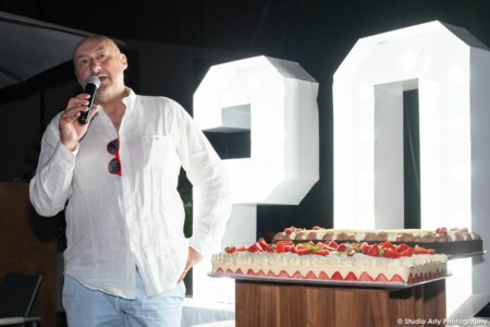 Anniversaire d'entreprise : 20 ans de Minimax