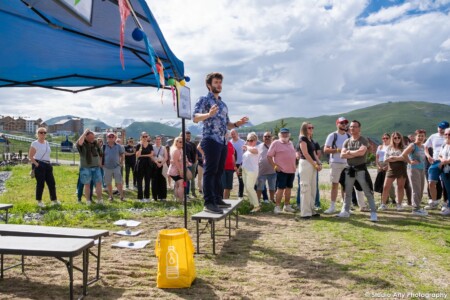 Activité de team building : escape game à l'Alpe d'Huez