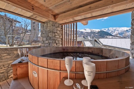   Laurent Fabry photographe appartements de luxe dans les Belleville