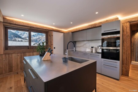   Laurent Fabry photographe appartements de luxe dans les Belleville