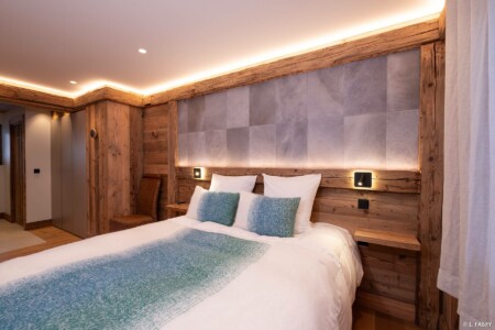   Laurent Fabry photographe appartements de luxe dans les Belleville