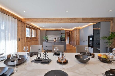   Laurent Fabry photographe appartements de luxe dans les Belleville