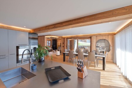   Laurent Fabry photographe appartements de luxe dans les Belleville