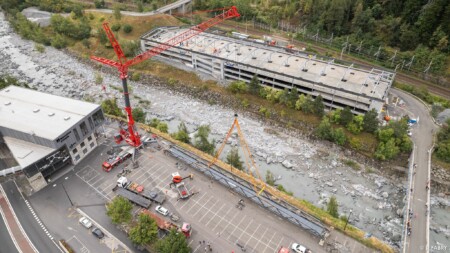 © Laurent Fabry photographe BTP en Maurienne