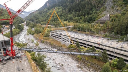 © Laurent Fabry photographe BTP en Maurienne