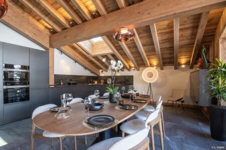   Laurent Fabry photographe appartements de luxe dans les Belleville