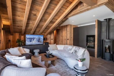   Laurent Fabry photographe appartements de luxe dans les Belleville