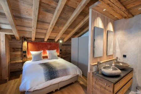   Laurent Fabry photographe appartements de luxe dans les Belleville