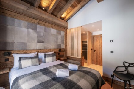   Laurent Fabry photographe appartements de luxe dans les Belleville