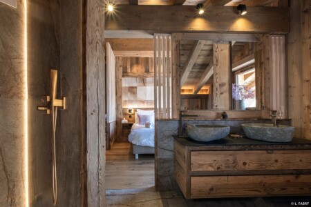   Laurent Fabry photographe appartements de luxe dans les Belleville