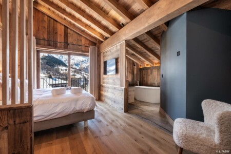   Laurent Fabry photographe appartements de luxe dans les Belleville