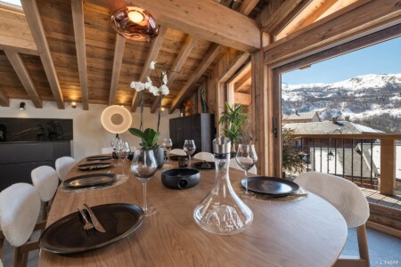   Laurent Fabry photographe appartements de luxe dans les Belleville