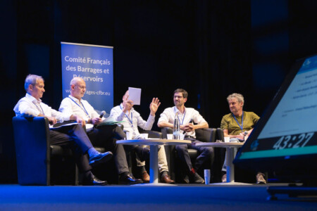 reportage photo sur une table ronde du CFBR à Aix-les-bains, centre des congrès