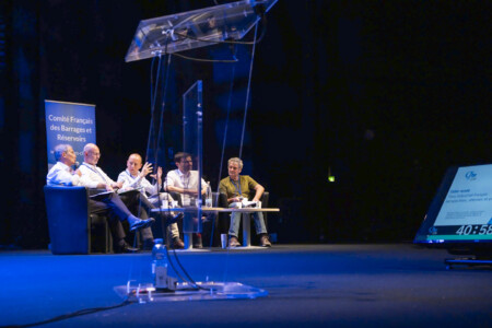 reportage photo sur une table ronde du CFBR à Aix-les-bains, centre des congrès