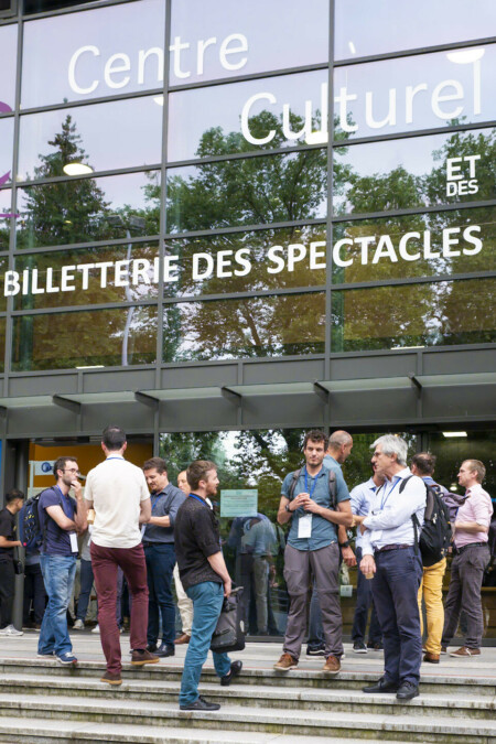 colloque scientifique à Aix-les-bains : le CFBR se réunit au centre des congrès