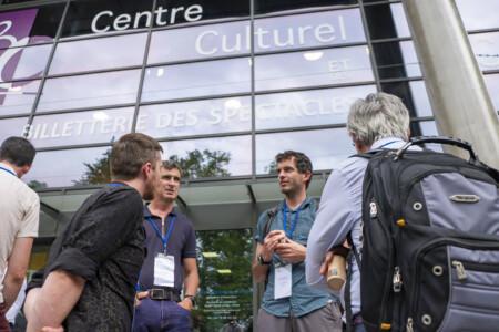 colloque scientifique à Aix-les-bains : le CFBR se réunit au centre des congrès