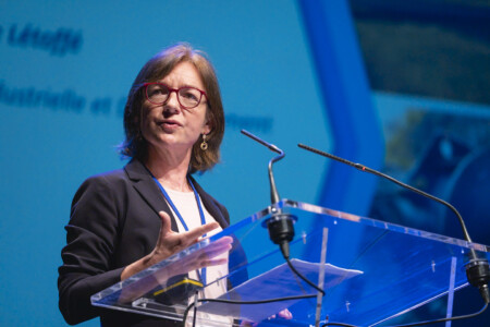 reportage photo sur un colloque scientifique : le CFBR se rassemble à Aix-les-bains, centre des congrès
