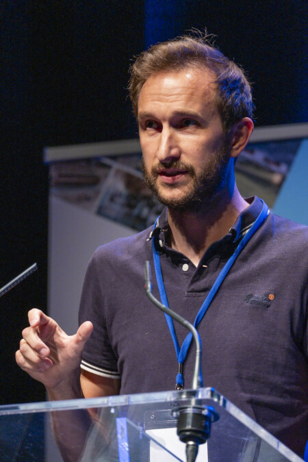 reportage photo sur une convention du CFBR à Aix-les-bains, centre des congrès