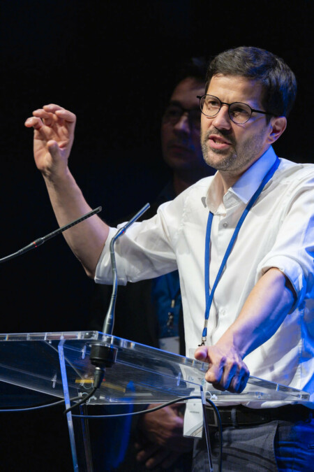 reportage photo sur un colloque scientifique : le CFBR se rassemble à Aix-les-bains, centre des congrès