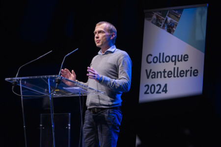 reportage photo sur une convention du CFBR à Aix-les-bains, centre des congrès