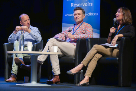 reportage photo sur une table ronde du CFBR à Aix-les-bains, centre des congrès