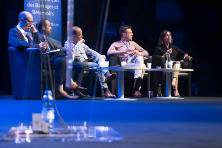 reportage photo sur une table ronde du CFBR à Aix-les-bains, centre des congrès