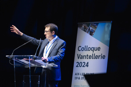 reportage photo sur une convention du CFBR à Aix-les-bains, centre des congrès