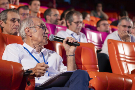 reportage photo sur un colloque scientifique : le CFBR se rassemble à Aix-les-bains, centre des congrès